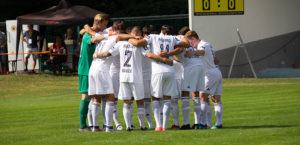 Die Mannschaft in Emmering - Bildrechte: Stefan Seitz