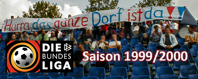 Heute vor 20 Jahren: Erste Heimniederlage