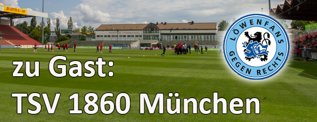 Gegnervorschau: TSV 1860 München