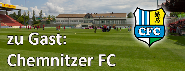 Gegnervorschau: Chemnitzer FC