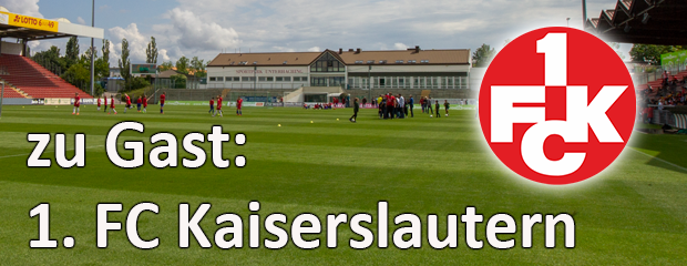 Gegnervorschau: 1. FC Kaiserslautern