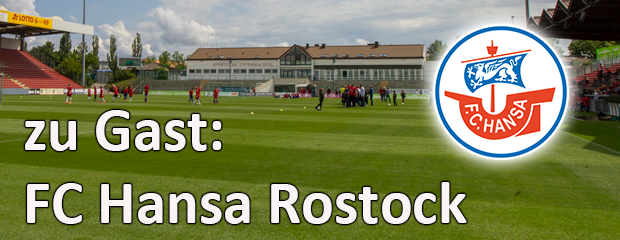 Gegnervorschau: FC Hansa Rostock