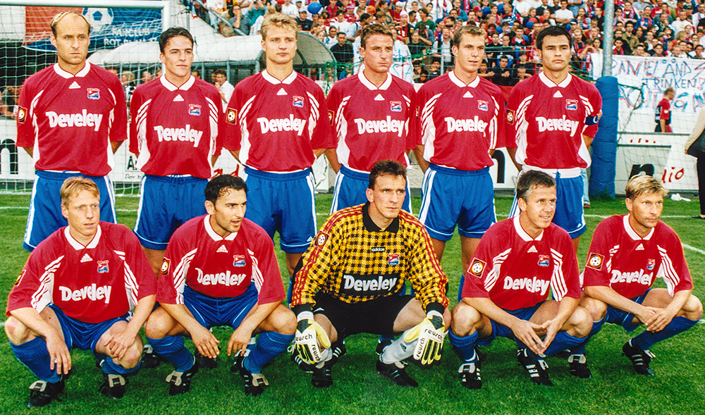 Heute vor 20 Jahren: Aufstieg in die Bundesliga