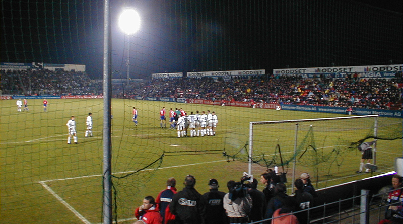 Unterhaching gegen Ulm - Saison 1999/2000