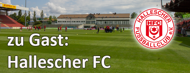 Gegnervorschau: Hallescher FC