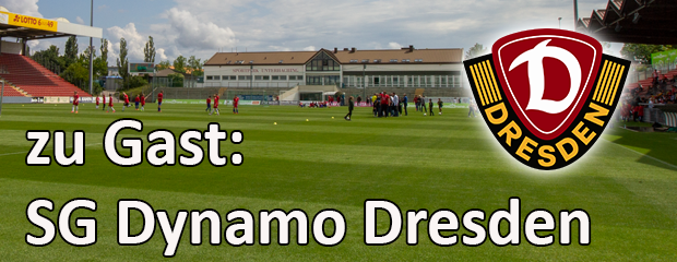 Gegnervorschau: SG Dynamo Dresden