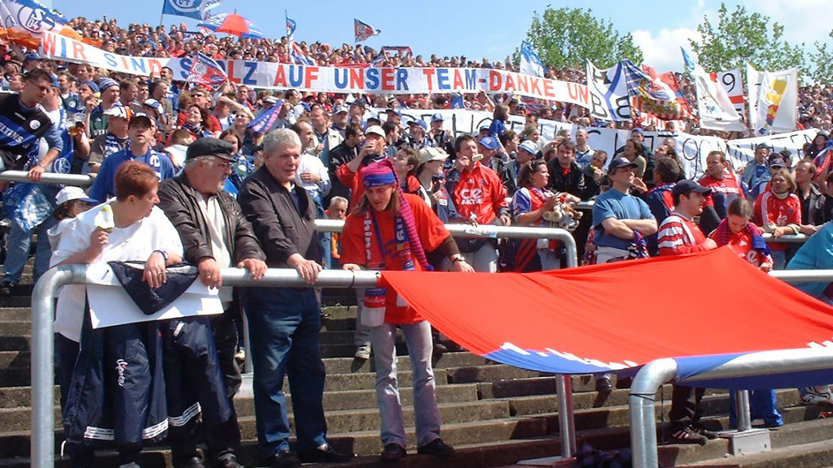 Heute vor 20 Jahren: Bundesligaabstieg