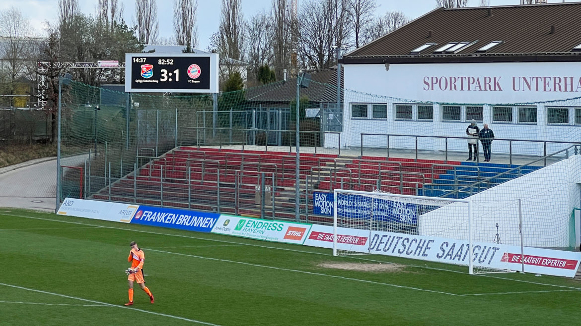 SpVgg-NLZ wird 5. der Juniorenbundesligen!