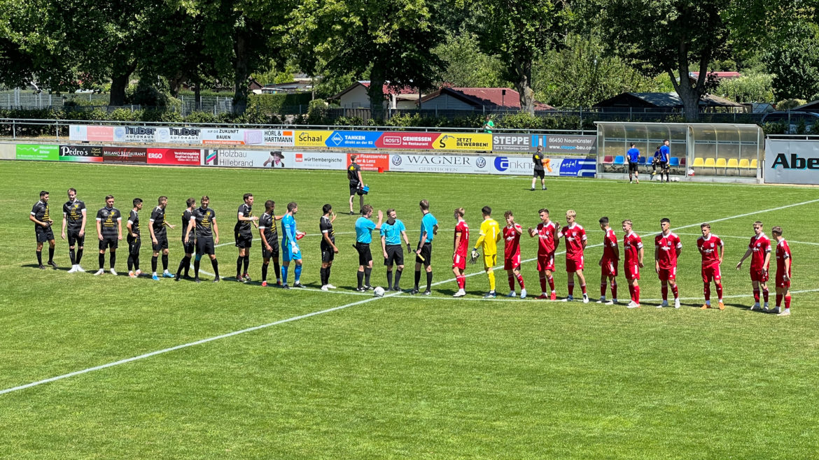 Wie läuft das Projekt U21?