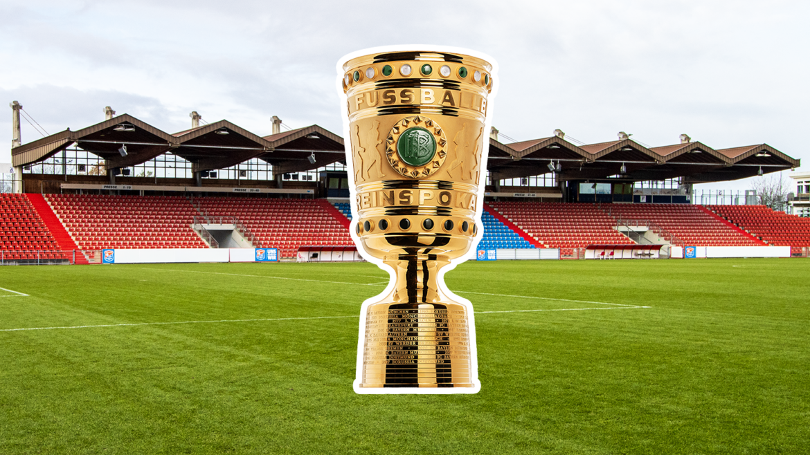 Erste Hauptrunde im DFB-Pokal