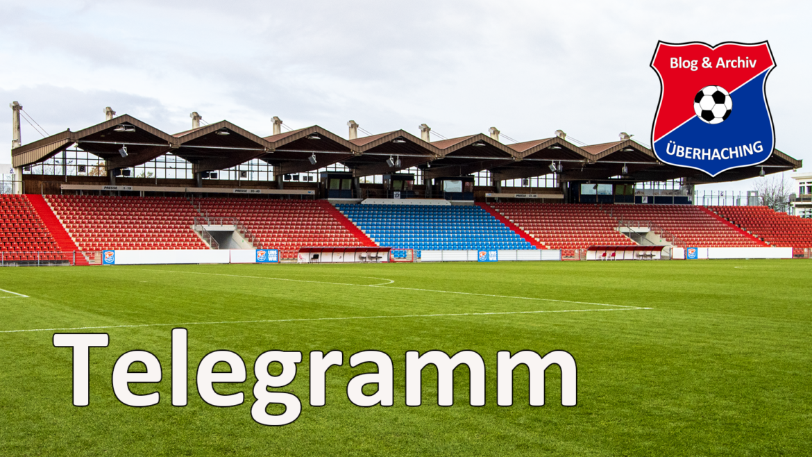 Telegramm Woche 44