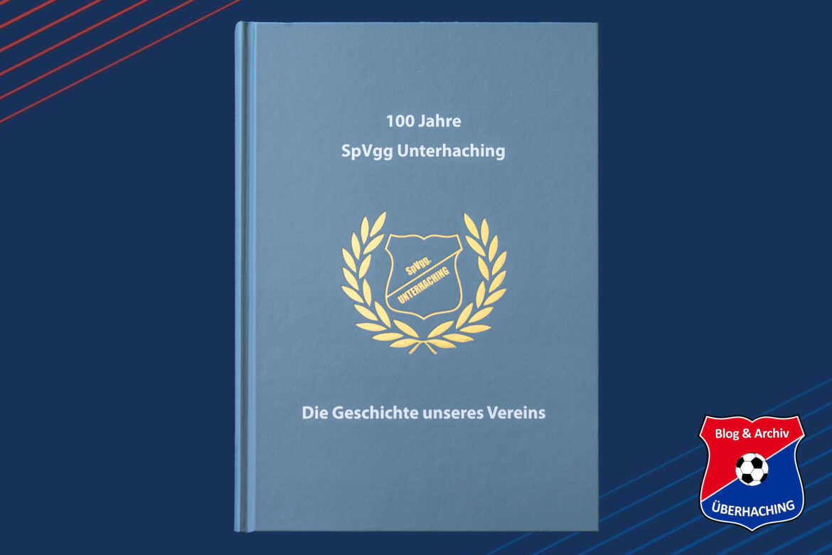 100 Jahre SpVgg – Die Chronik